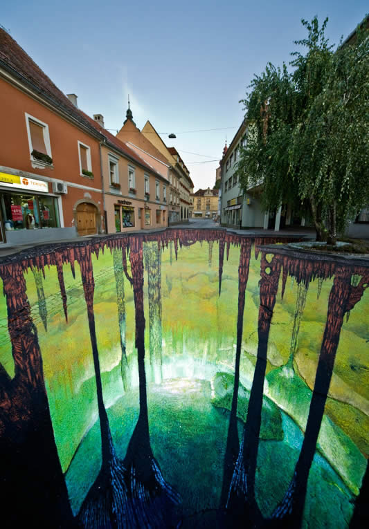 The Cave in Ptuj Slovenia