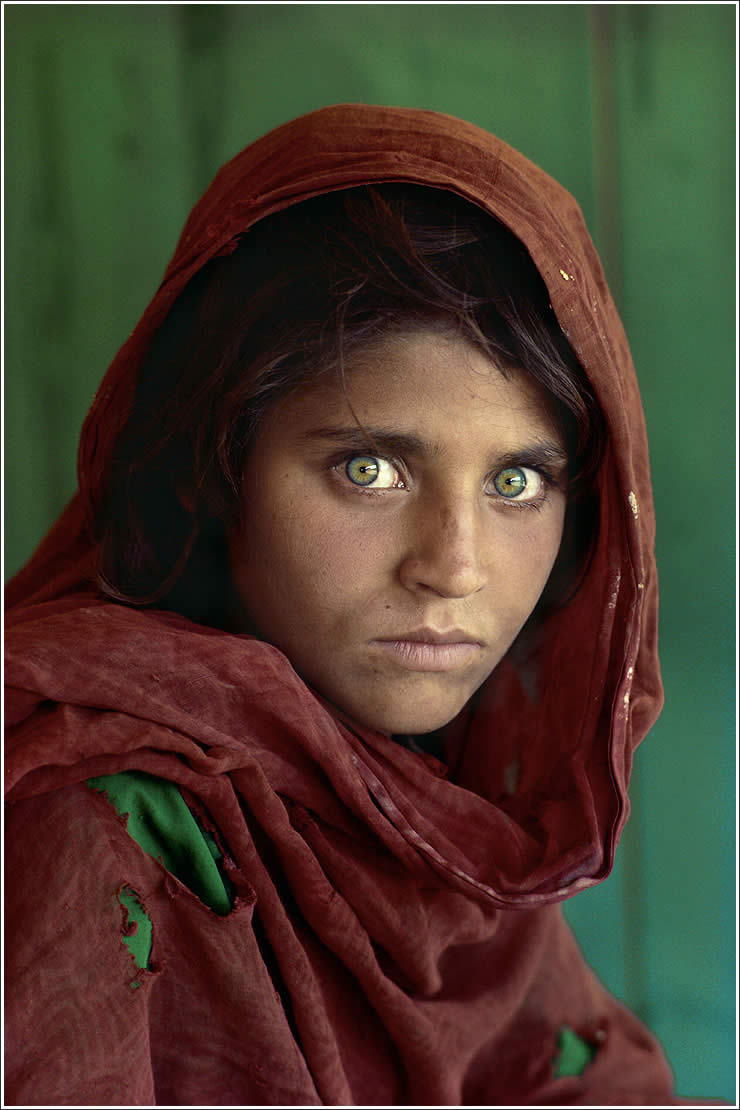 Afghan Girl