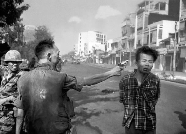 Saigon War Crime