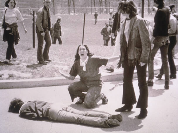 Anti-War Demonstration, 1970