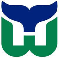 Hartford whaler logo