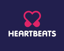 Heartbeats logo