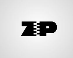 ZIP logo