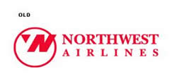 NorthWest Airlines logo
