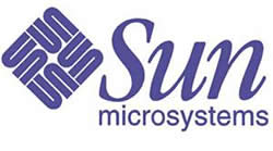 Sun Microsystems logo