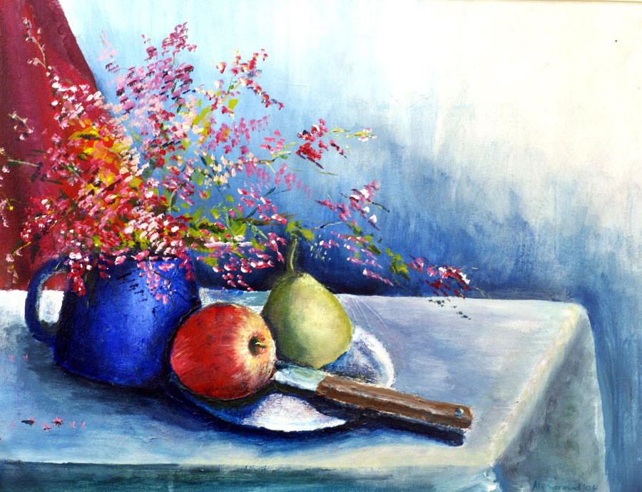 Traditional Still Life