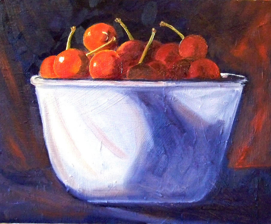 Bowl of Cherries