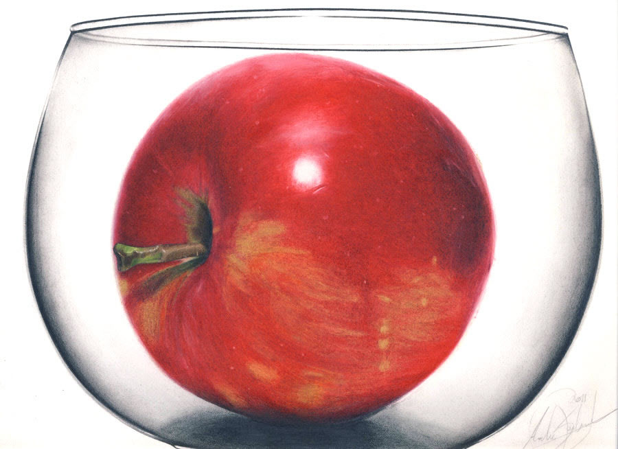 The Red Apple