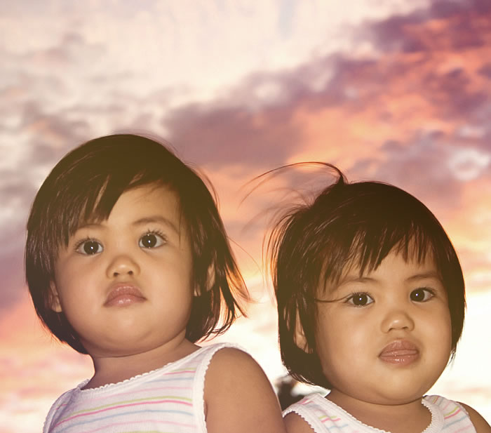 Tiongson Twins