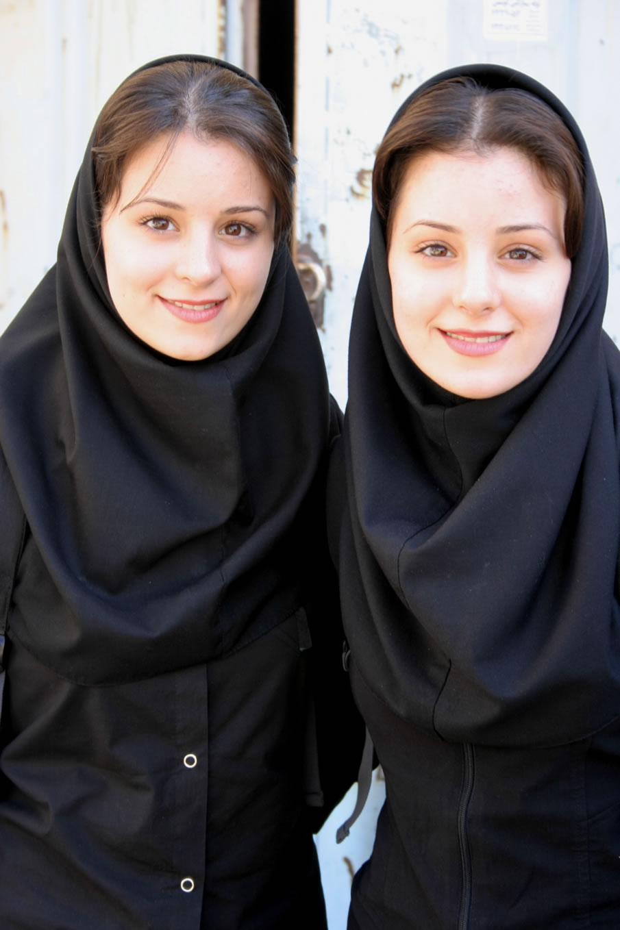 Isfahan Twins