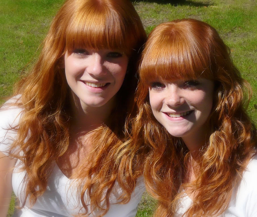 Amateur Redheads Telegraph