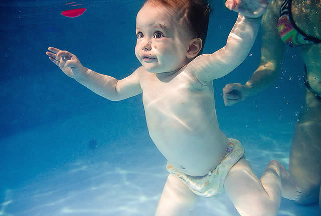 Underwater Cuteness