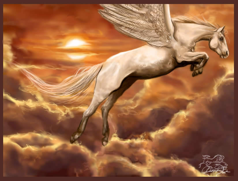 Pegasus Unicorn