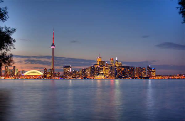 Toronto in Canada