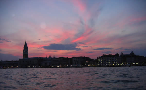 Venice in Italy