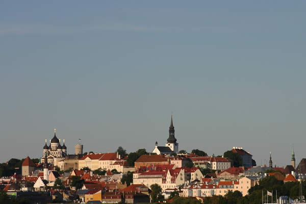 Tallinn in Estonia