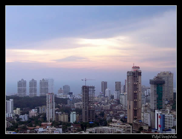 Mumbai in India