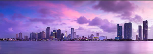 Miami in the USA