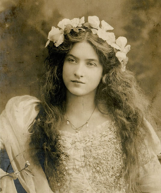 Maude Fealy Obsession