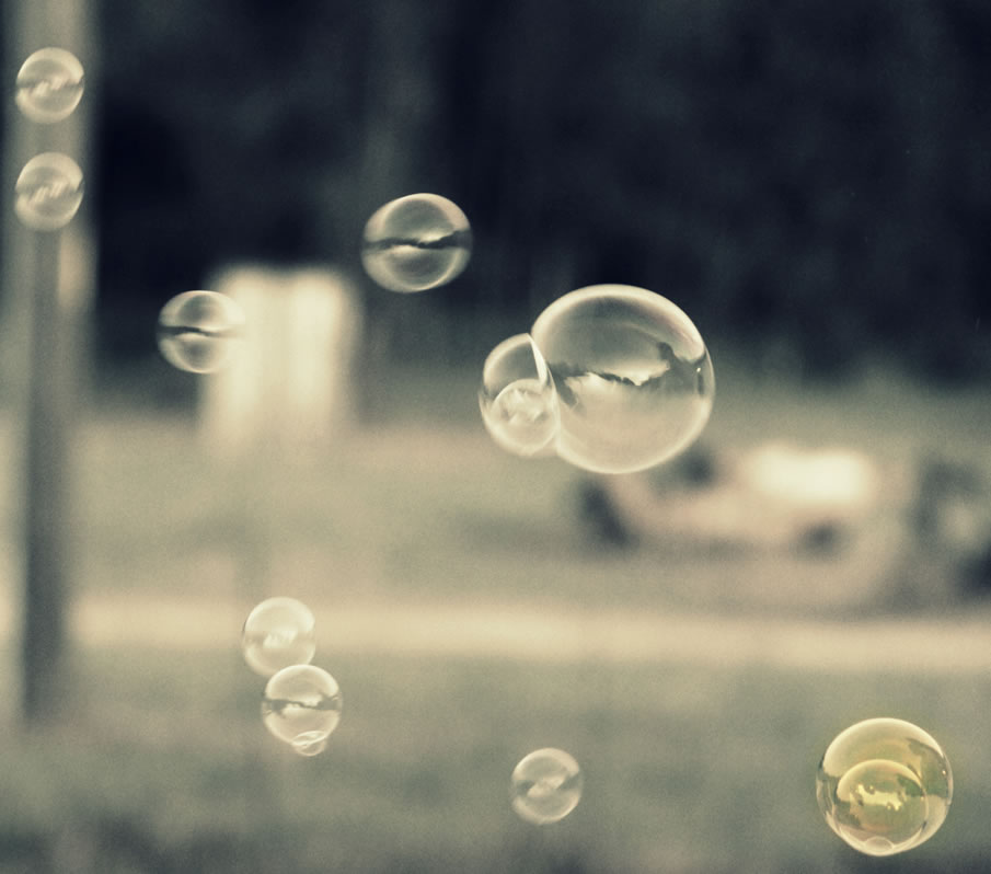 Floating Bubbles