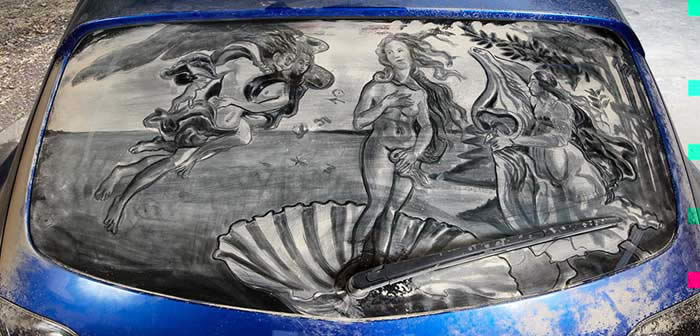 The Birth Of Venus