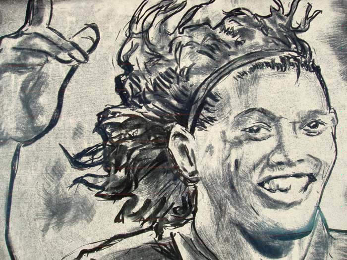 Ronaldinho: Detail