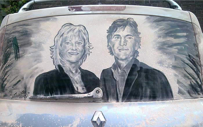 Richard and Judy