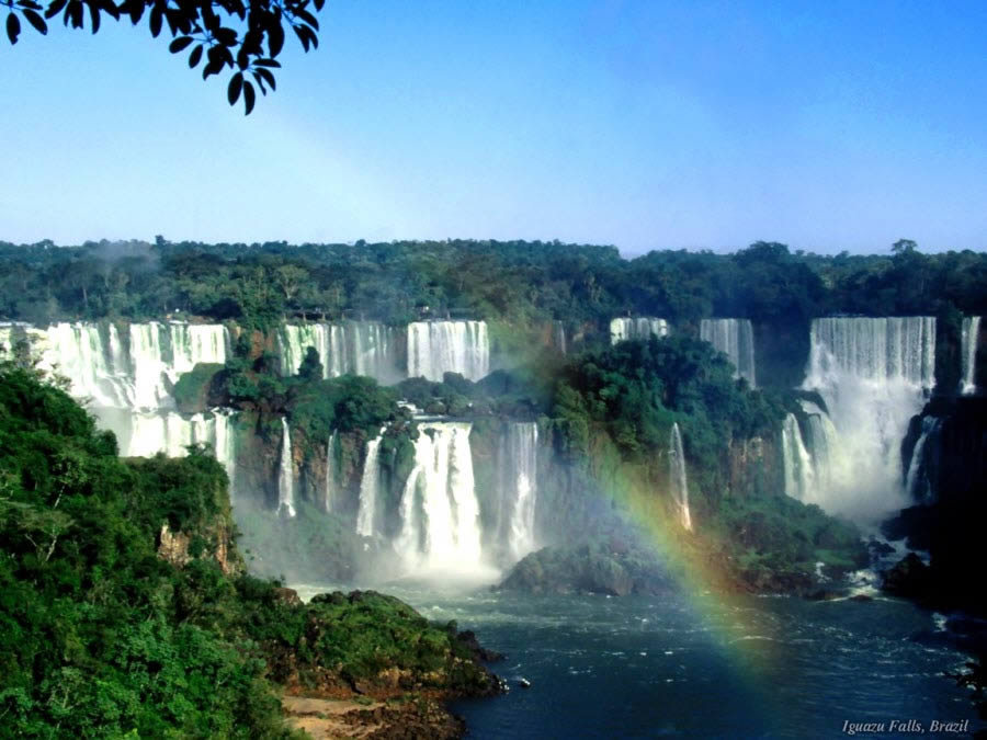 Most Beautiful Waterfalls In The World