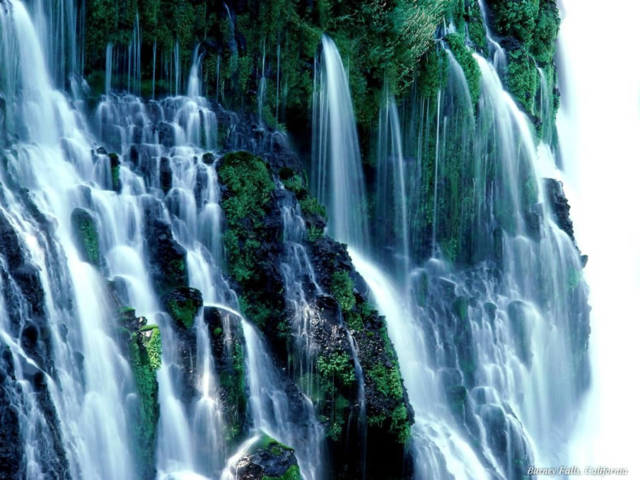 Burney Falls