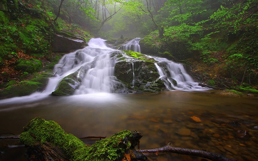 Waterfall