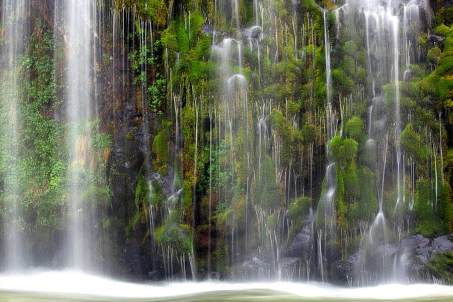 Emerald Cascades