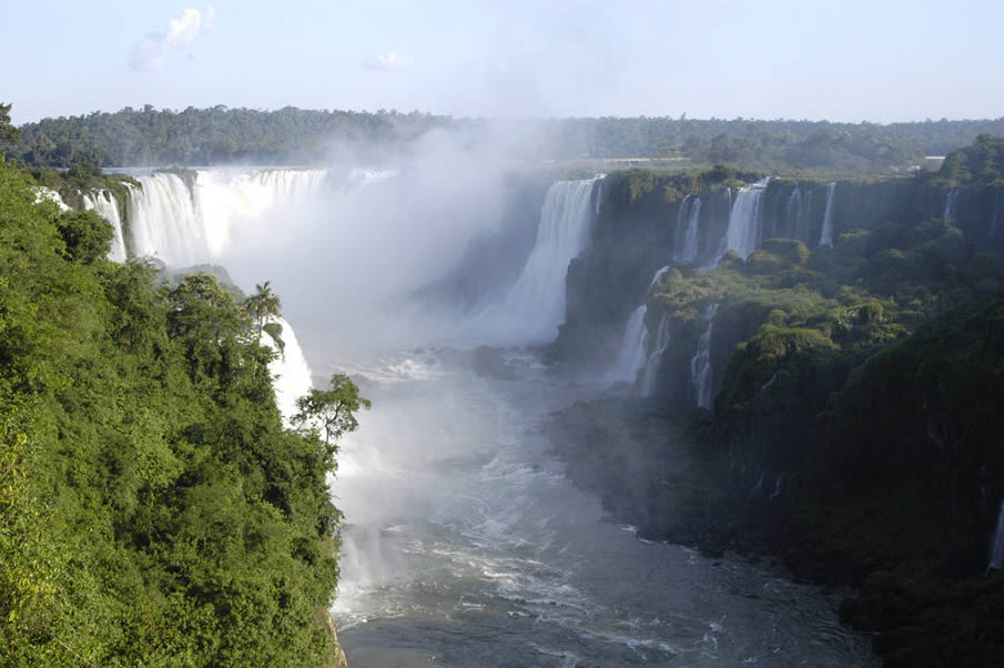 Iguazu Falls