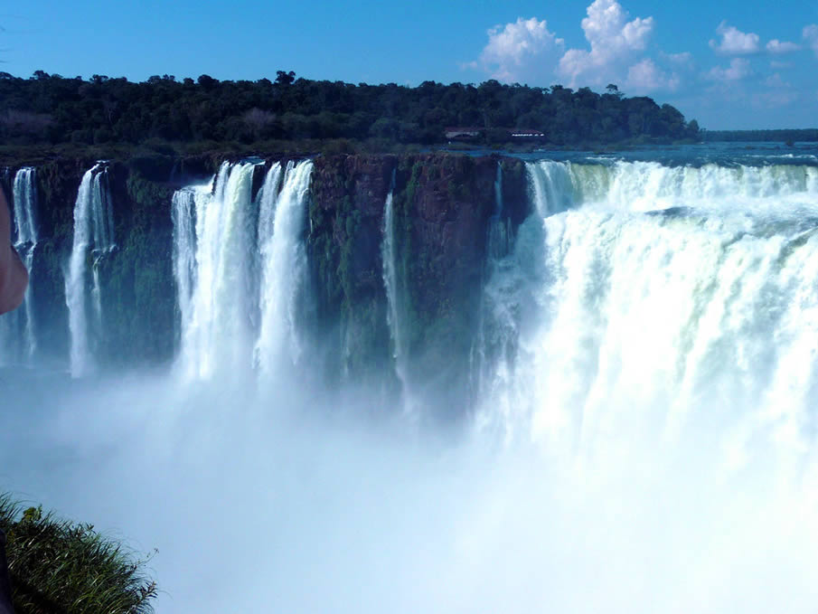 Iguazu Falls, Argentina