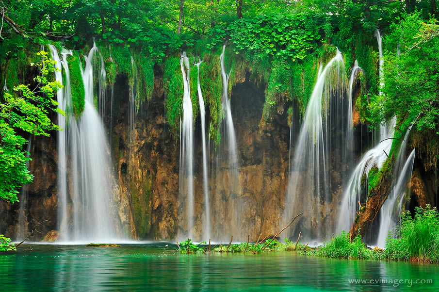 Plitvice Waterfalls