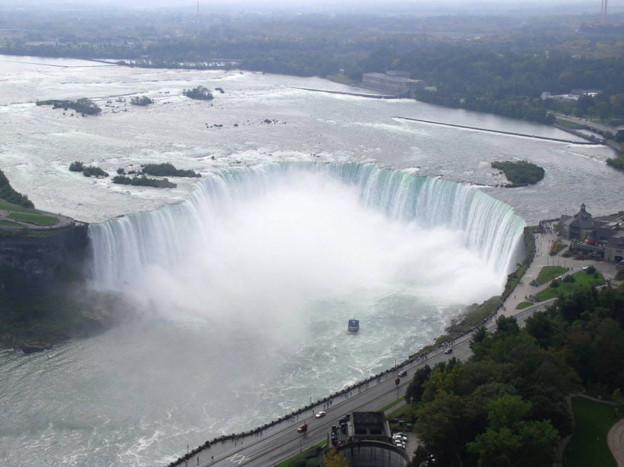 Horseshoe Falls