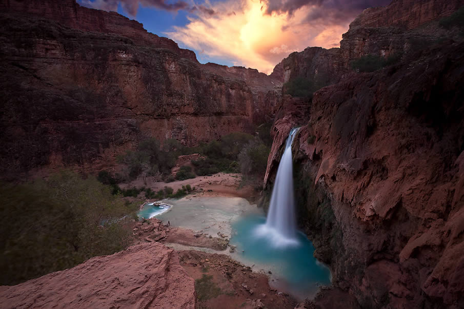 Havasu Falls