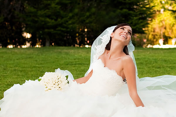 Wedding Portrait