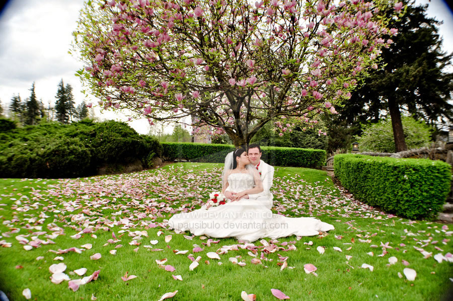 Bride and Groom1