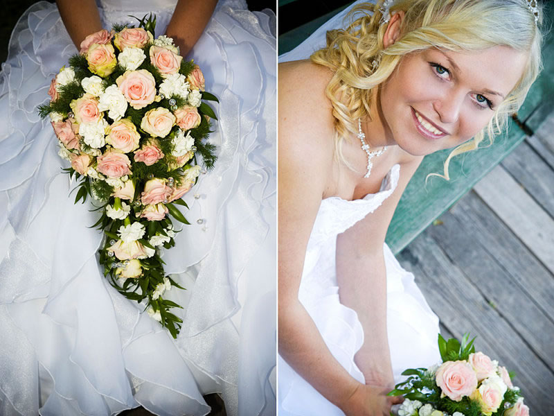 Portrait of Bride