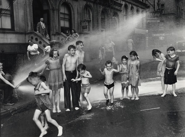East Side New York 1937