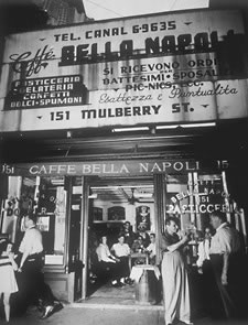 Café Bella Napoli