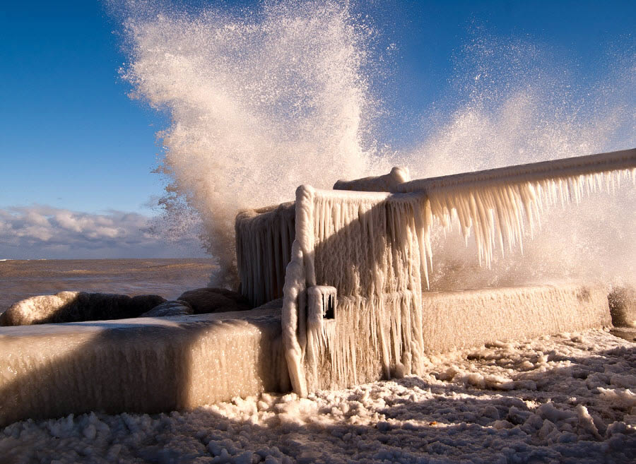 Lake Michigan