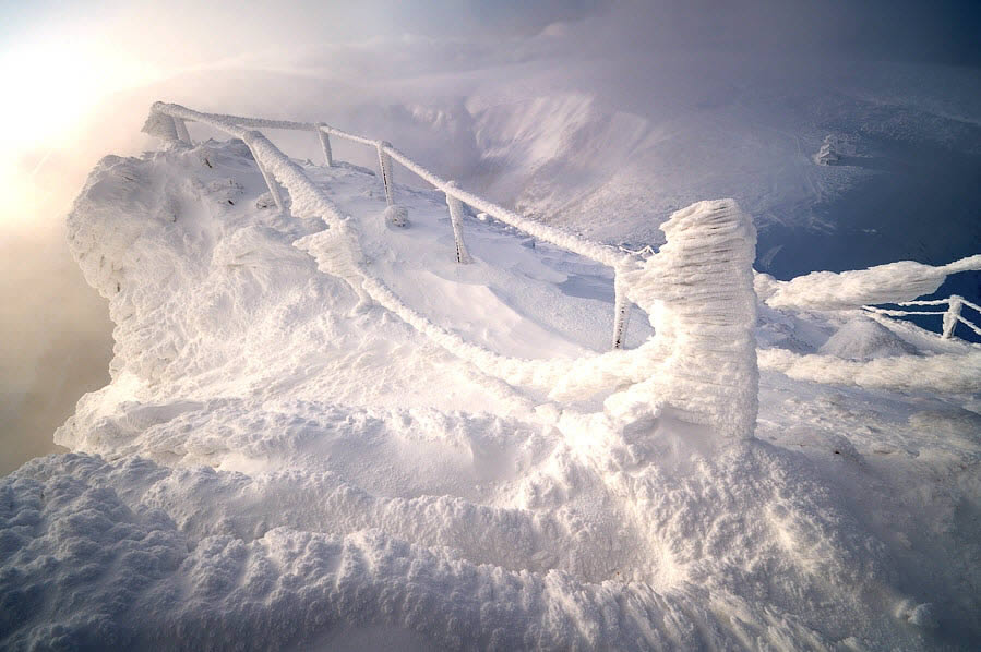 Karkonosze Mountains