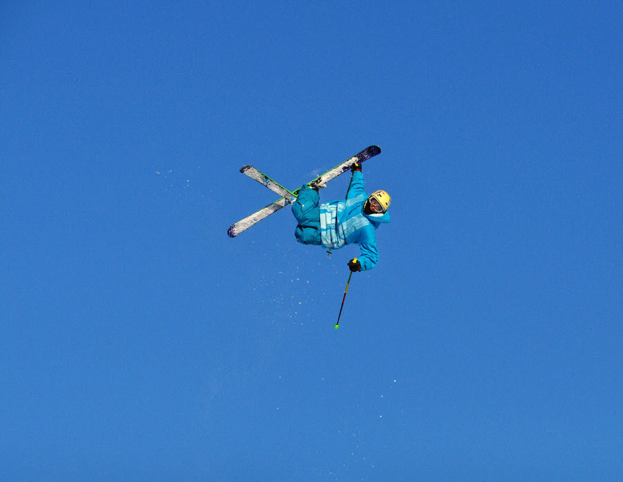 Saut à Ski