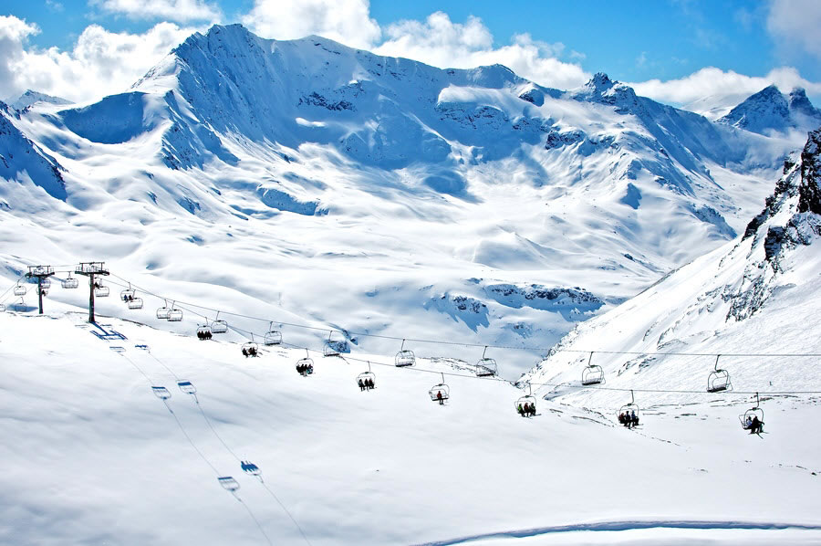 Ski Lifts