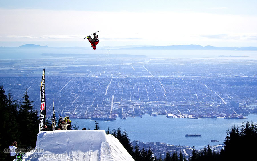 Switch Backflip