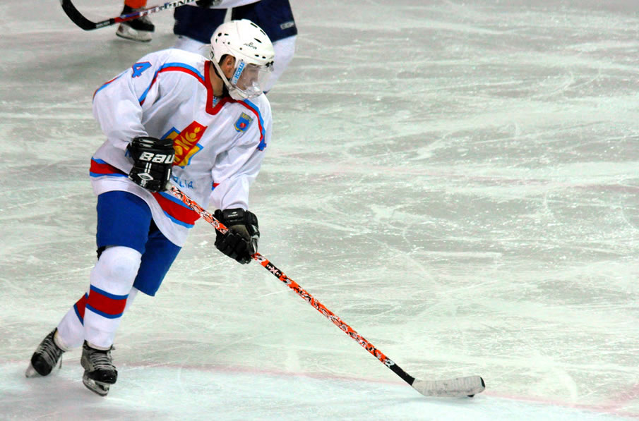 Mongolia National Ice Hockey Team