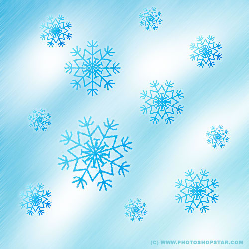 Create Your Own Snowflakes