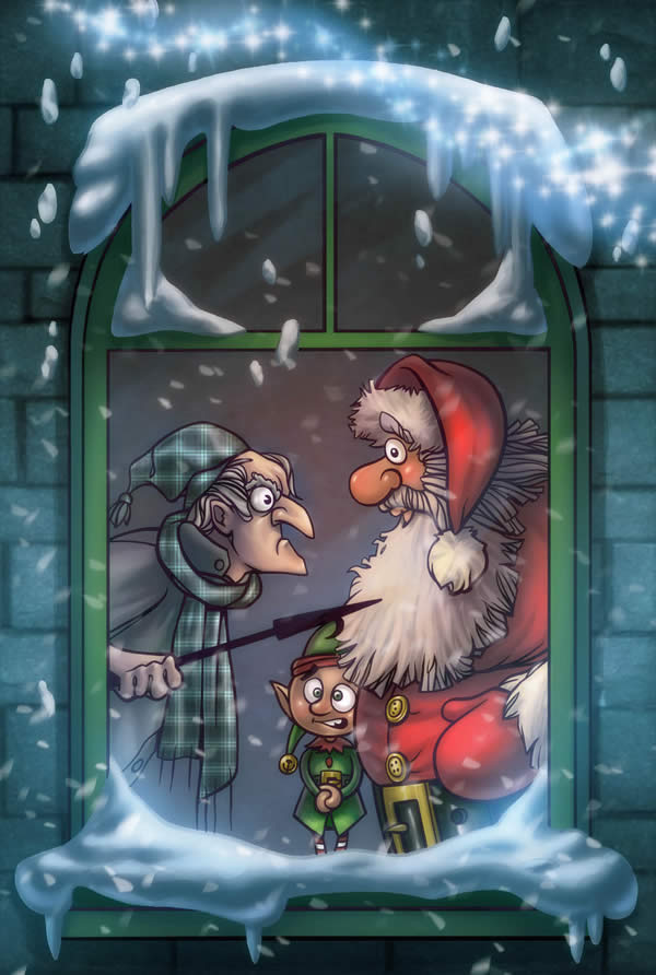 Christmas Story Cover