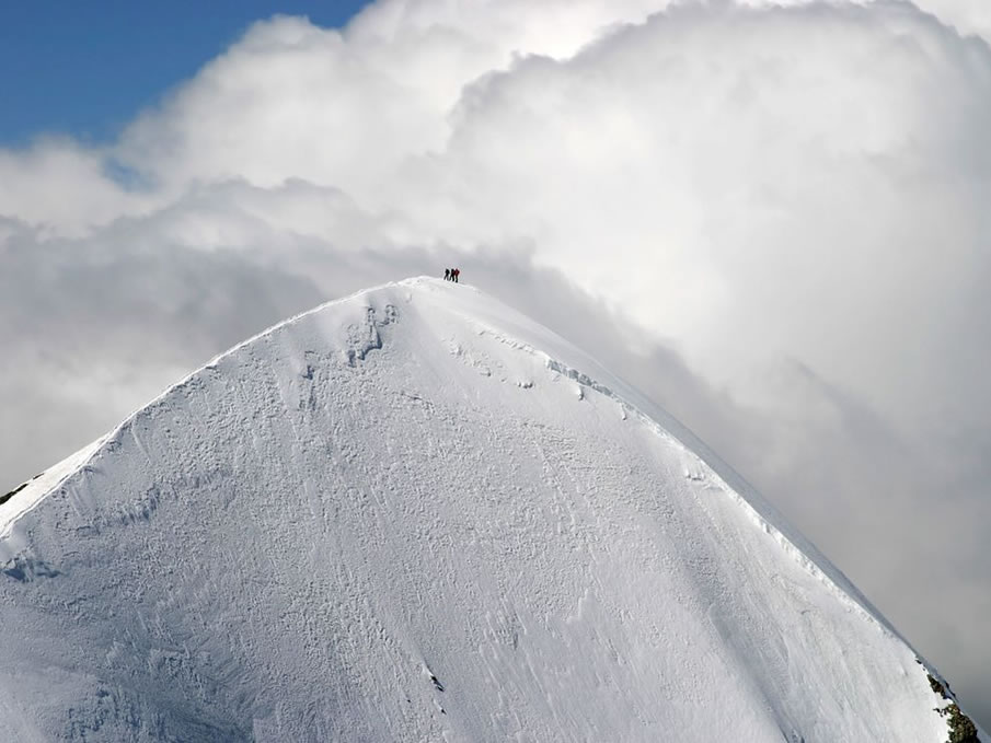 Western Breithorn